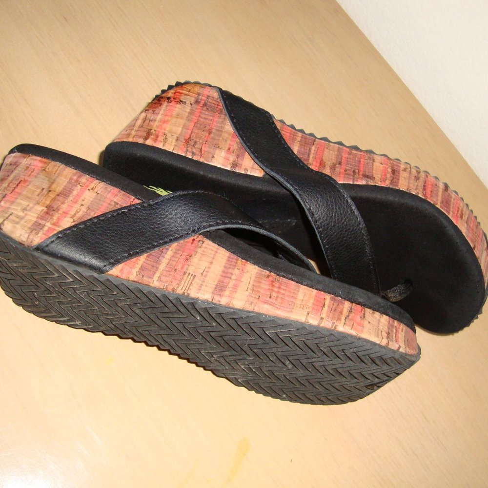 Volatile Platform Flip Flops - image 1